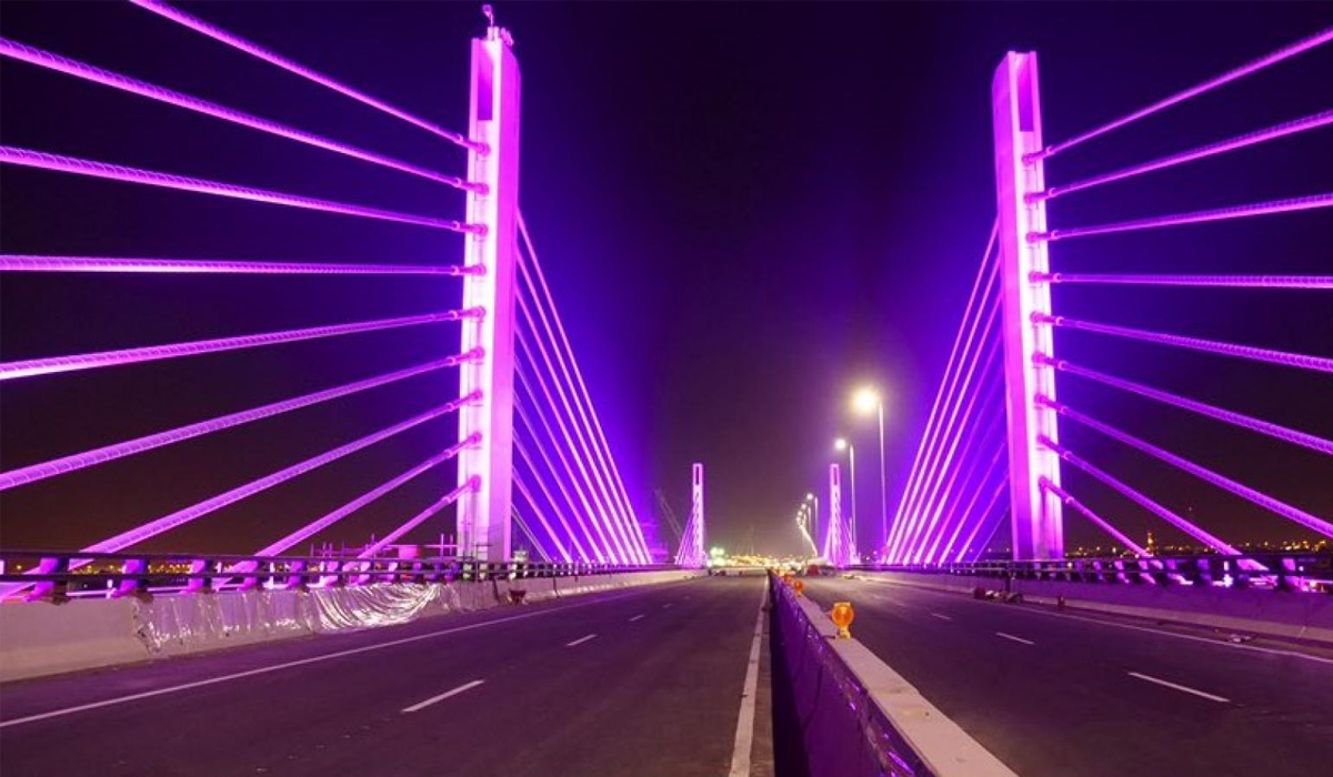 Sabah Al Ahmad Corridor